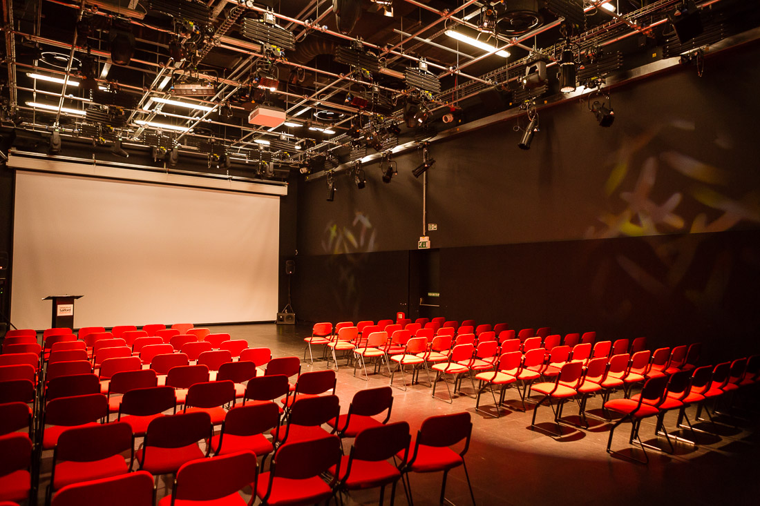 Digital Performance Lab, MediaCityUK